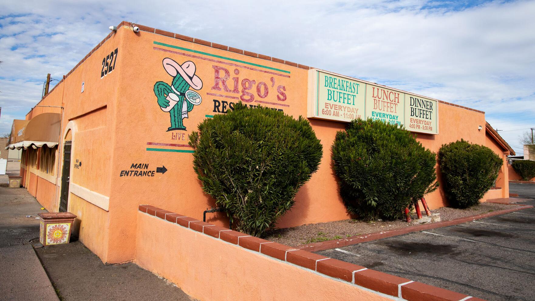 Despues de 20 años, el restaurante Rigo's cierra sus puertas debido al COVID